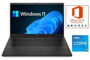 NOTEBOOK 17 ZOLL FULL HD HP 17-CN - CORE i5 - BIS 32GB RAM 2TB SSD - WINDOWS 11