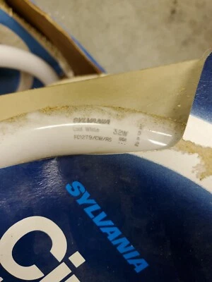  FC12T9 32W Watt Circular Fluorescent Lamp 12" Inch Light Bulb cool white - Image 1 of 3