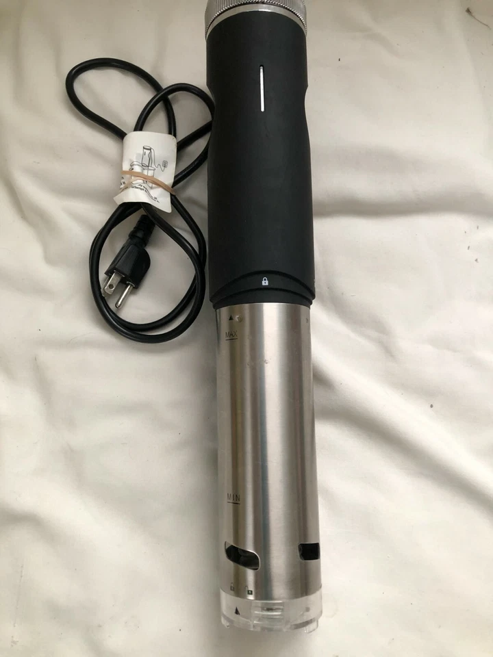 Sous Vide Immersion Circulator w/ Precise Temperature Tristar Prod. Inc. 800W - Image 1 of 4