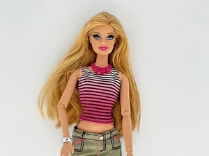 Muñeca Barbie Life in the Dreamhouse Glam Luxe Rubia - Imagen 1 de 9