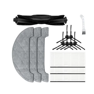 Main Brush Side Brush HEPA Filter Kit For Uoni V980 MAX/PRO/PLUS Sweeping Robot - Picture 1 of 14