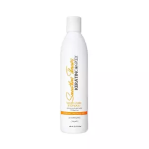 Champú para el cuidado de la queratina terapia suavizante complejo queratina 13,5 oz - Imagen 1 de 1