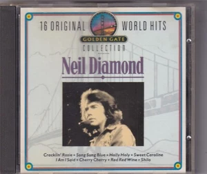 Neil Diamond - 16 Original World Hits - CD -121- sehr gut - Bild 1 von 2