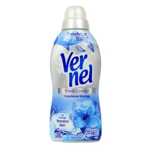2PEZZI VERNEL VERNEL AMMORBIDENTE CONCENTRATO FRESH CONTROL FRESCHEZZA GLACIALE - Foto 1 di 3