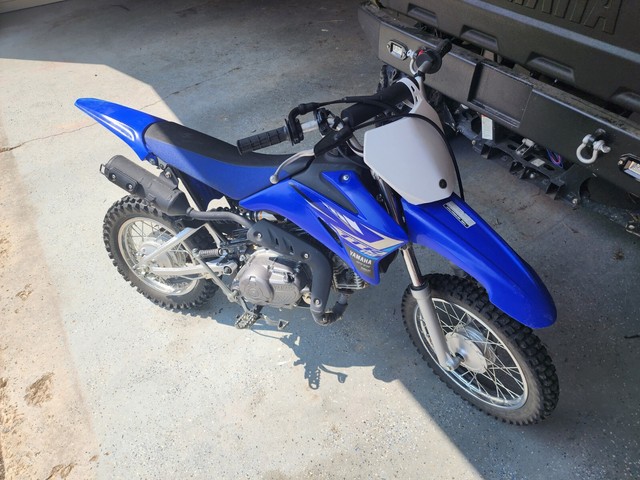 Yamaha Tt Motorcycles For Sale | Ebay