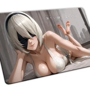Mauspad - Nier: Automata - 2B #2 (Playmat/Tischunterlage) - Bild 1 von 4
