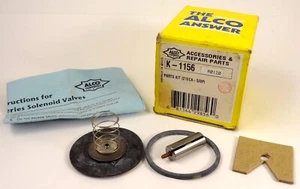 Alco Controls K-1156 R0120 Solonoid Valve Parts Kit (210-5/8P), NEW IN BOX - Picture 1 of 6
