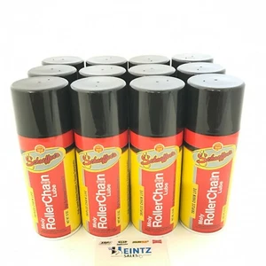 Schaeffer's 227 12-PACK Moly Roller Chain Lube, Gears, Cables, Chains, Sprockets - Picture 1 of 3