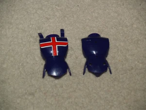 Giraya Ninja Baron Owl Bandai 1988 - armadura de repuesto - Imagen 1 de 3