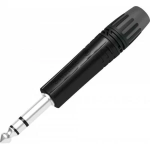 SEETRONIC MP3X-B Spina JACK 6,3 mm Stereo Colore Nero - Foto 1 di 2