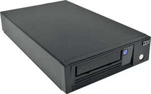 IBM LTO Ultrium 6-HH 46C2805 46C2792 3580-H6S 2,5/6,25 TB SAS 6G Tape Drive - Afbeelding 1 van 6