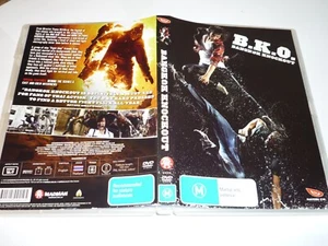 BANGKOK KNOCKOUT B.K.O. (DVD, M) - Picture 1 of 4
