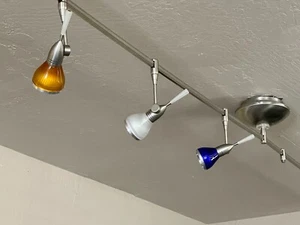 Medallion Spotlight Shade - Tech Lighting Aero Equivalent - *SHADE ONLY*  NEW - Picture 1 of 29