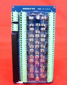 MEASUREX 05360900 *NEW* HLAIP TERMINATION (ML-4) REV D CIRCUIT BOARD 05360 (3H6) - Bild 1 von 8