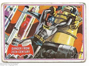 Batman Red Bat 1966 (29A) Peligro del siglo 25 - Bueno - Imagen 1 de 1