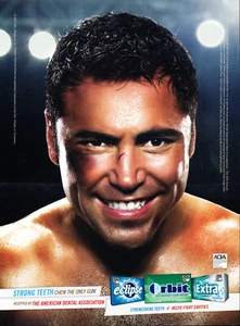 ORBIT GUM AD #29 REVISTA promoción ANUNCIO 2007 - Imagen 1 de 2