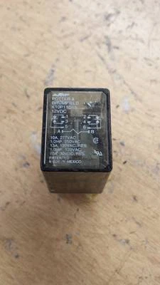 AMF POTTER & BRUNFIELD K10P-11D15 10A 277V  W323 - Image 1 of 2