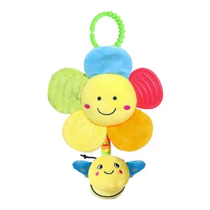 Stroller Hangable Toys Stroller Toy with Hangable Sensory Activity Toys - Picture 1 of 10