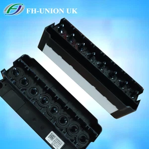 Epson DX5 F187000 F158000 F160010 Water Printhead Print head Manifold Adapter