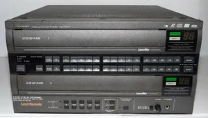 Pioneer CLD-V303T Karaoke Dual Tray LD Laserdisc Player For Parts Or Repair Only - Picture 1 of 12