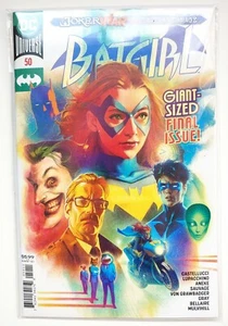 BATGIRL #50 MIDDLETON COVER 1. APP RYAN WILDER NEU BATWOMAN DC 2020 LETZTE AUSGABE - Bild 1 von 7