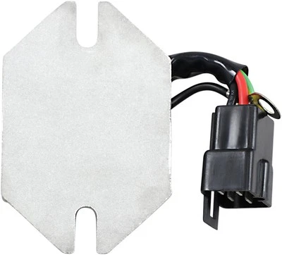 Regulador de voltaje universal de 12 voltios Parts Unlimited - Estándar - 090A Foto 1 de 2