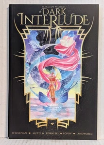 FEARSCAPE PRESENTS Volume 2: A DARK INTERLUDE 2023 Vault Comics TPB  - Imagen 1 de 2