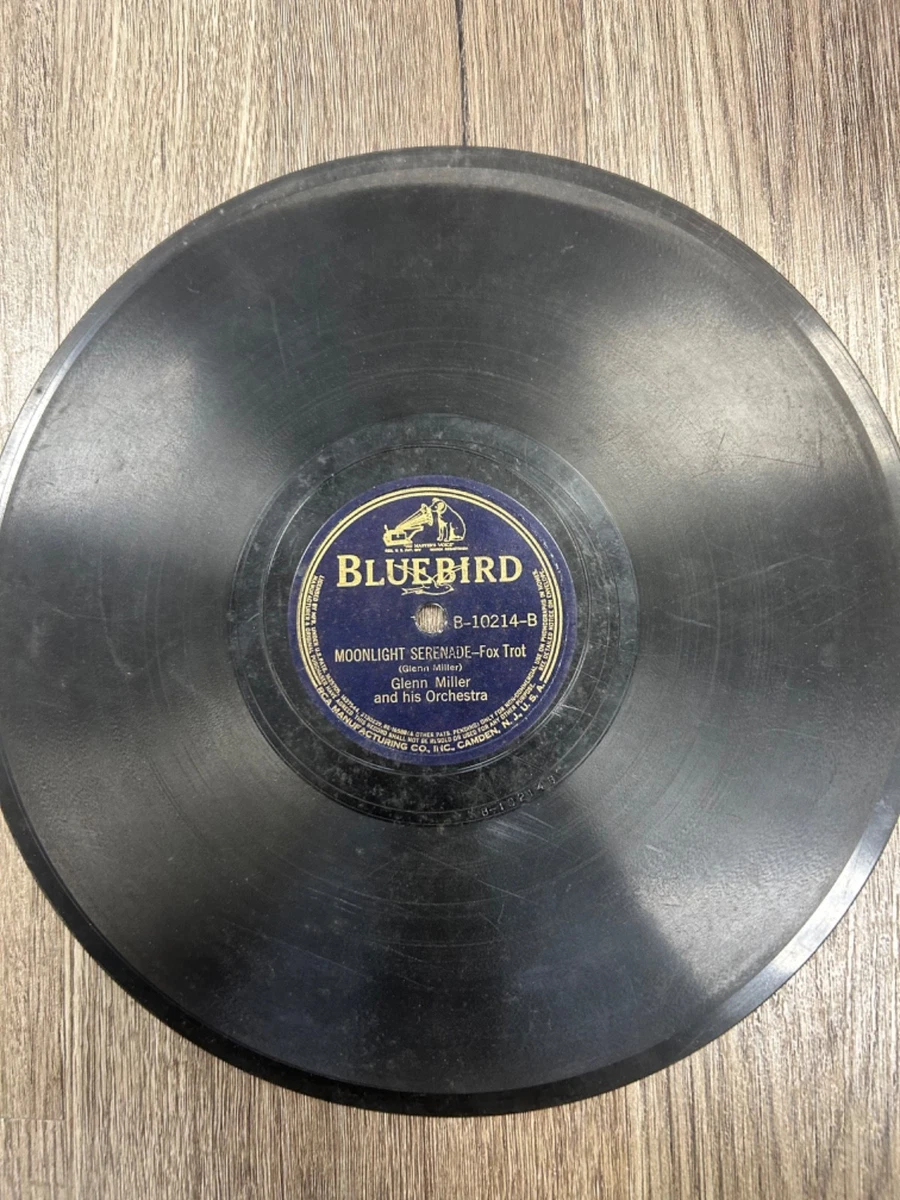 Bluebird Records 78 RPM Vinyl Records for sale - eBay