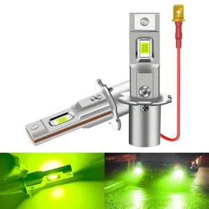 Superhelle neueste verbesserte H3 LED-Lampe 10 W Nebelscheinwerfer 12 V und 24 V für Auto LKW - Bild 1 von 6
