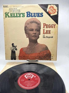 Songs From Pete Kelly's Blues - Peggy Lee & Ella Fitzgerald - ALL26 - UK 1962 EX - Picture 1 of 1