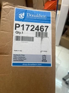 Donaldson Hydraulikfilterpatrone P172467 - Bild 1 von 7