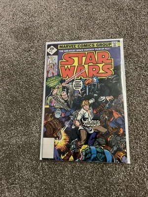 Star Wars #2 Whitman Variant Reprint Edition (Marvel Comics August 1977) - Image 1 of 4