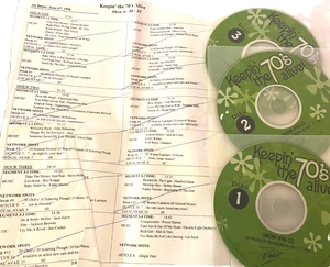 6/6/98 KEEPIN THE 70s ALIVE, FLEETWOOD MAC FEATURE/INTERVIEWS; DR JOHN, 10CC - Picture 1 of 1