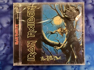 Iron Maiden – Fear Of The Dark ; 1998  RAW CD 136 FACTORY SEALED PROMO - Picture 1 of 3