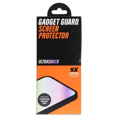 Gadget Guard UltraShock Screen Protector for Samsung Galaxy S24 - Image 1 of 2