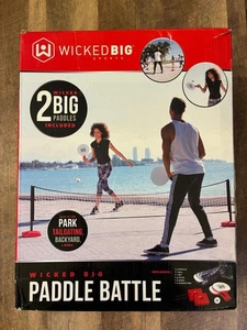 Paddle Battle - Wicked Big Sports Outdoor Games - Bild 1 von 8
