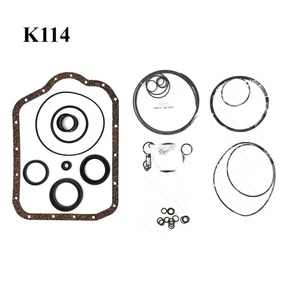 K114 CVT Transmission Overhaul Gasket Seals Rebuild Kit For Toyota Lexus - Picture 1 of 3