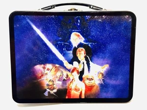 2012 STAR WARS METAL LUNCHBOX Read! - Picture 1 of 7