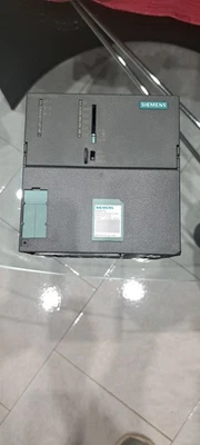 Siemens Simatic S7-300   CPU318-3EL01-0AB0 - Immagine 1 di 4