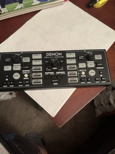 Denon DJ DN-HC 1000S Serato Scratch Live USB Midi Controller - Picture 1 of 2