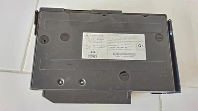 Cambiador CD DVD Mercedes-Benz C W203 2002 A2038703389 TTU721 - Imagen 1 de 4