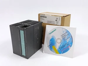 Siemens 6ES7350-2AH00-0AE0 Fm 350-2 Counter Module - Picture 1 of 8