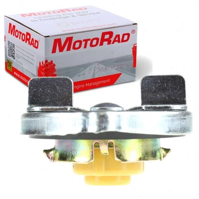 Tapa del tanque de combustible MotoRad para Cadillac Eldorado 1959-1970 entrega de gasolina almacenamiento vj Foto 1 de 4