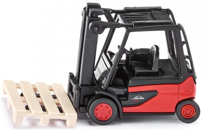 SIKU, Carrello elevatore LINDE, 1/55,  SIK1311 - Immagine 1 di 1