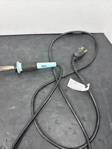 WELLER W100P 100 Watt, 120 Volt Heavy Duty Soldering Iron with Tip TESTED - Picture 1 of 6