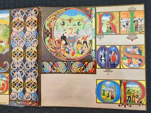 KING CRIMSON - Lizard - French 1971  Island 6396 042 / EX - Imagen 1 de 3