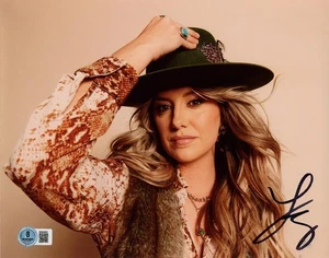 LAINEY WILSON SIGNED HANDSIGNIERT 8x10 FOTO COUNTRY MUSIK SUPERSTAR BECKETT BAS - Bild 1 von 2