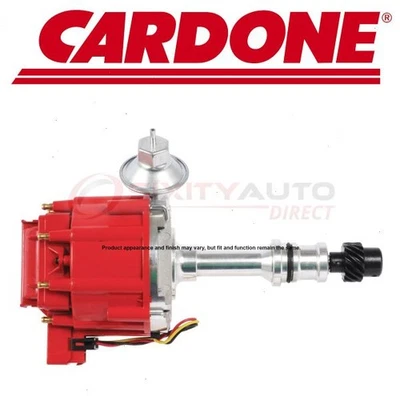 Cardone Distributor for 1977 Pontiac Grand Prix 5.7L 6.6L V8 - Ignition ou - Image 1 of 4