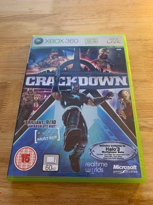 Crackdown - Xbox 360 - Image 1 of 4