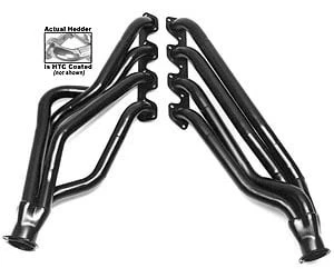 Hedman 89266 Standard Duty HTC Coated Full-Length Headers 1977-79 Ford F-100/150 Foto 1 de 1